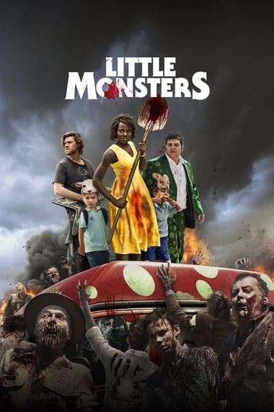 ดูหนังออนไลน์ฟรี Little Monsters (2019)