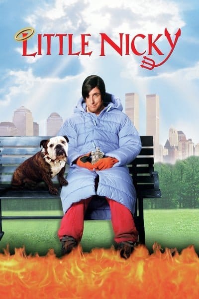 ดูหนังออนไลน์ฟรี Little Nicky (2000)