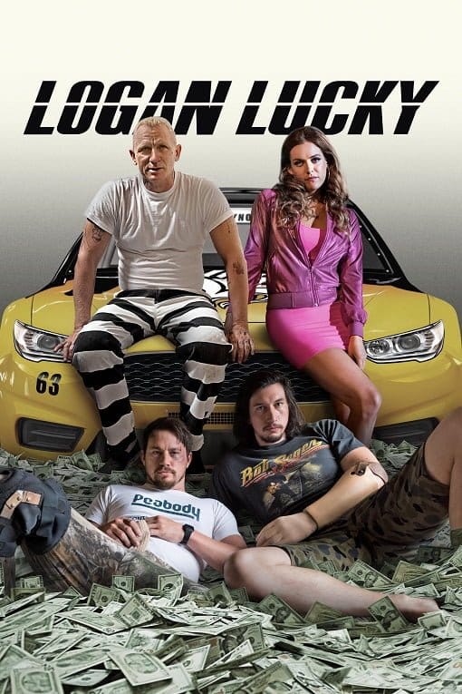 ดูหนังออนไลน์ฟรี Logan Lucky (2017)