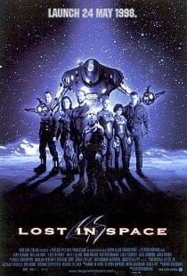 ดูหนังออนไลน์ฟรี Lost in Space (1998)