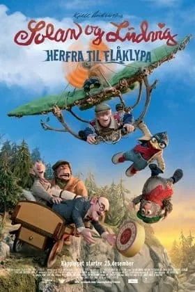ดูหนังออนไลน์ฟรี Louis & Luca And The Snow Machine (2015)