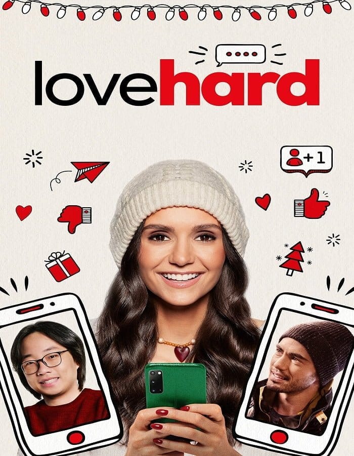 ดูหนังออนไลน์ฟรี Love Hard (2021)