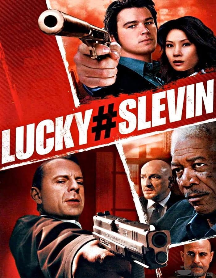 ดูหนังออนไลน์ฟรี Lucky Number Slevin (2006)