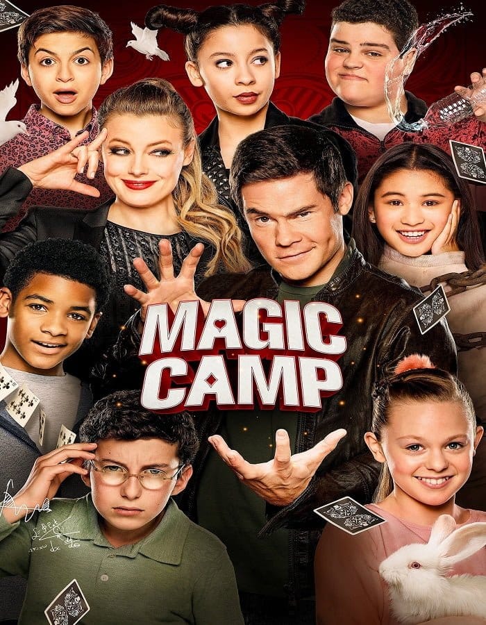 ดูหนังออนไลน์ฟรี Magic Camp (2020)