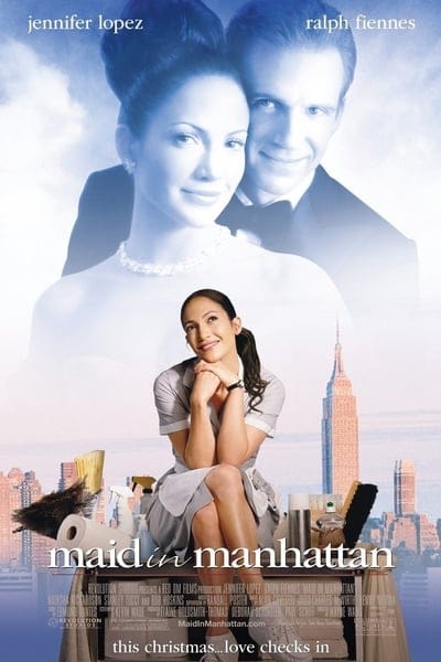 ดูหนังออนไลน์ฟรี Maid in Manhattan (2002)