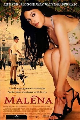 ดูหนังออนไลน์ฟรี Malena (2000)   18+
