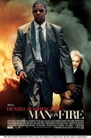 ดูหนังออนไลน์ฟรี Man on Fire (2004)