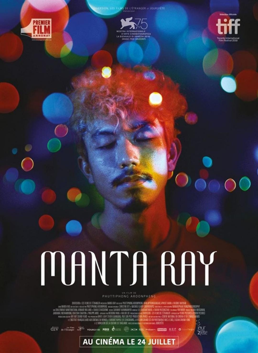 ดูหนังออนไลน์ฟรี Manta Ray (2018)