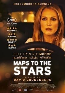 ดูหนังออนไลน์ฟรี Maps to the Stars (2014)
