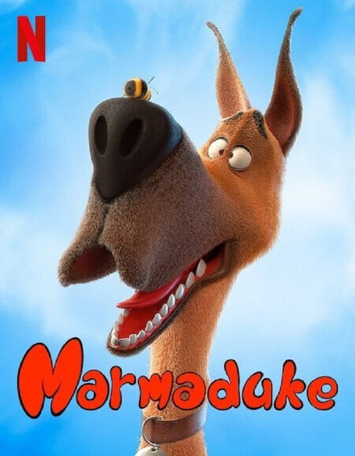 ดูหนังออนไลน์ฟรี Marmaduke (2022)