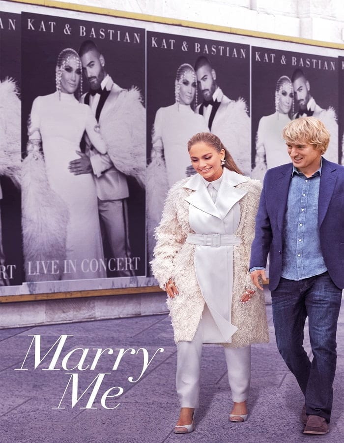 ดูหนังออนไลน์ฟรี Marry Me (2022)