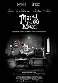ดูหนังออนไลน์ฟรี Mary and Max (2009)