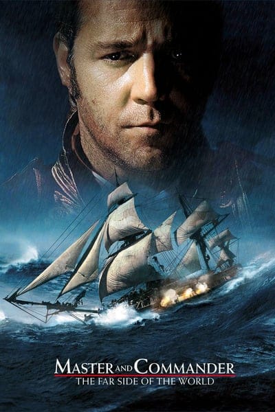 ดูหนังออนไลน์ฟรี Master and Commander The Far Side of the World (2003)