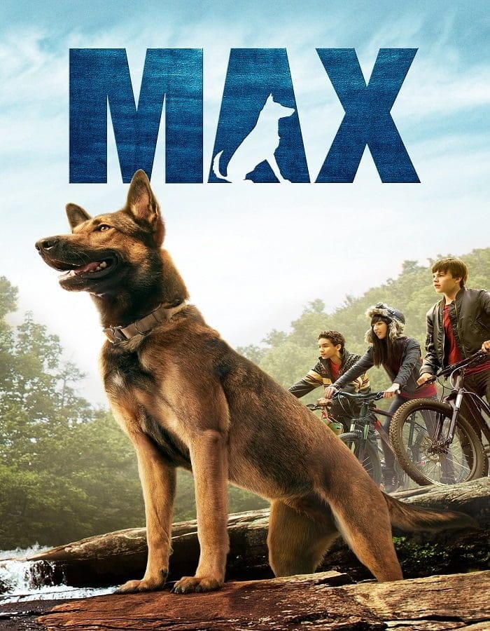 ดูหนังออนไลน์ฟรี Max (2015)
