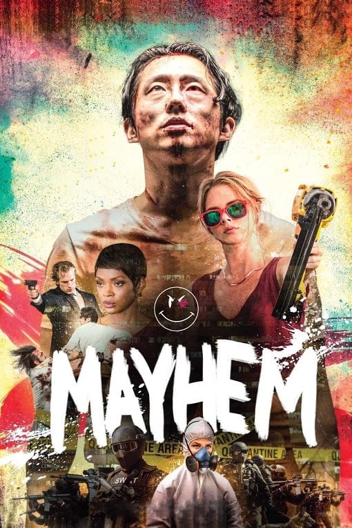 ดูหนังออนไลน์ฟรี Mayhem (2017)