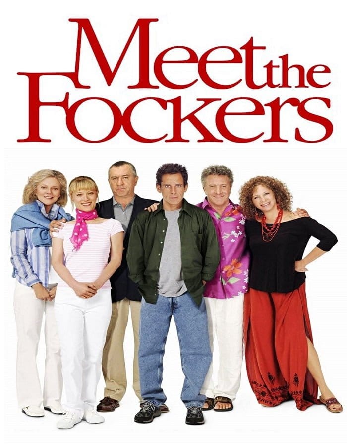 ดูหนังออนไลน์ฟรี Meet the Fockers (2004)