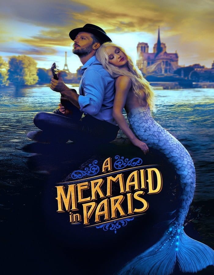 ดูหนังออนไลน์ฟรี Mermaid in Paris (2020)