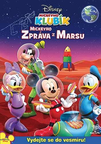 ดูหนังออนไลน์ฟรี Mickey Mouse Clubhouse Mickey’s Message From Mars