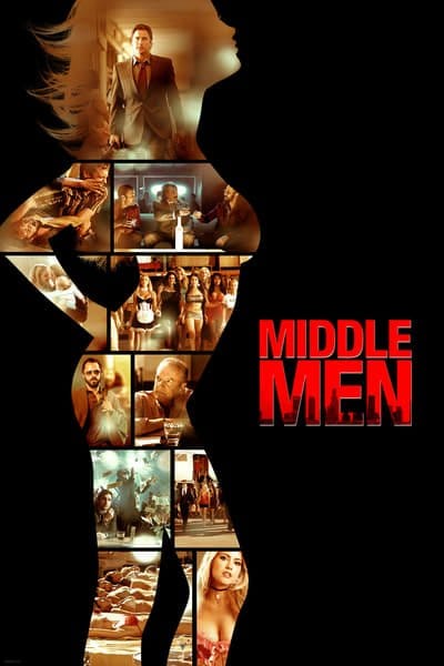 ดูหนังออนไลน์ฟรี Middle Men (2009)