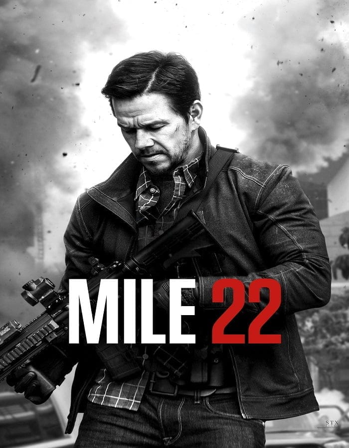 ดูหนังออนไลน์ฟรี Mile 22 (2018)