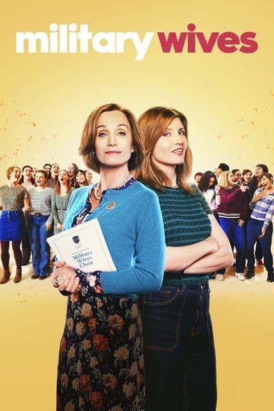 ดูหนังออนไลน์ฟรี Military Wives (2019)