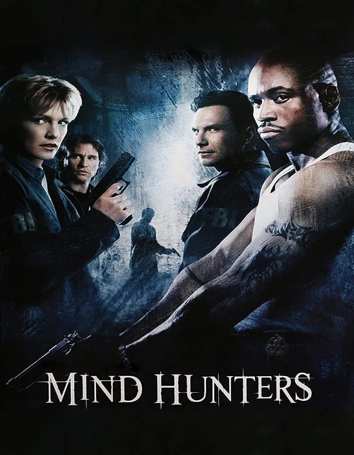 ดูหนังออนไลน์ฟรี Mindhunters (2004)