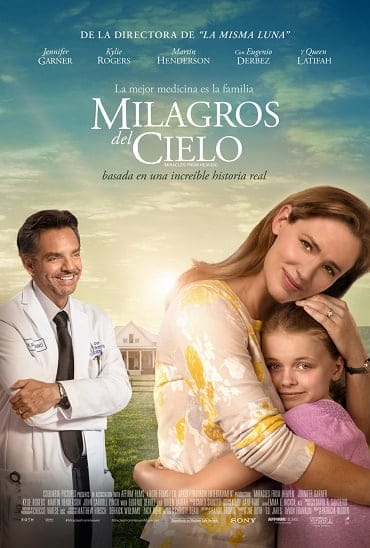 ดูหนังออนไลน์ฟรี Miracles from Heaven (2016)