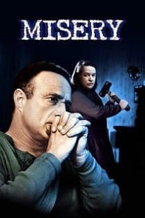 ดูหนังออนไลน์ฟรี Misery (1990)