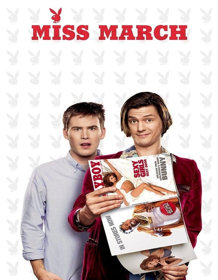 ดูหนังออนไลน์ฟรี Miss March (2009)