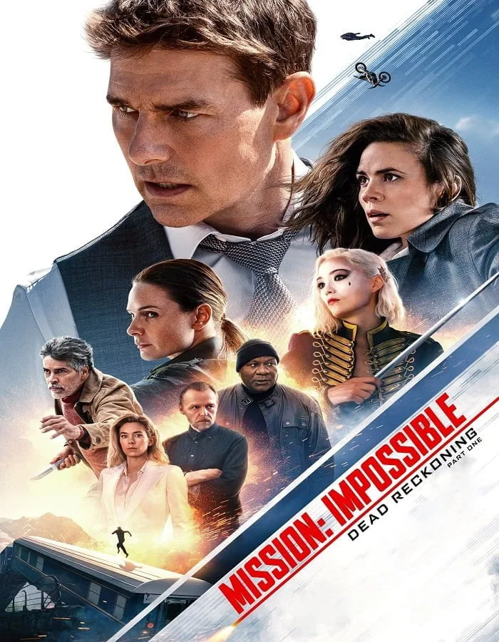 ดูหนังออนไลน์ฟรี Mission: Impossible Dead Reckoning Part One (2023)   7