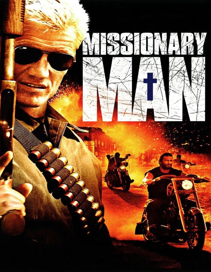 ดูหนังออนไลน์ฟรี Missionary Man (2007)