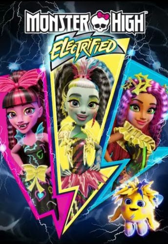 ดูหนังออนไลน์ฟรี Monster High Electrified (2017)