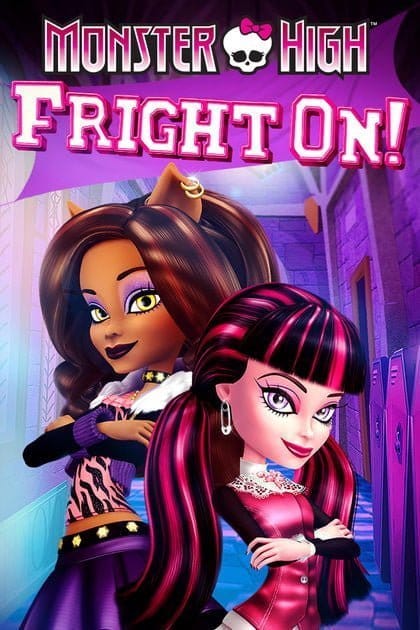 ดูหนังออนไลน์ฟรี Monster High Fright On (2011) : !