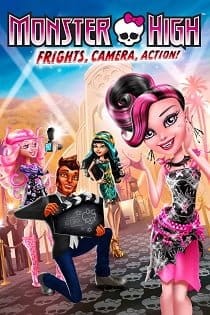 ดูหนังออนไลน์ฟรี Monster High Frights Camera Action (2014)