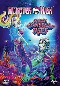 ดูหนังออนไลน์ฟรี Monster High Great Scarrier Reef (2016)
