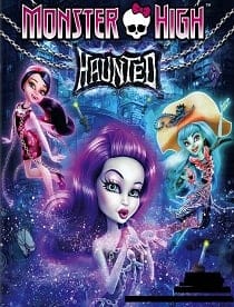 ดูหนังออนไลน์ฟรี Monster High: Haunted (2015)   :
