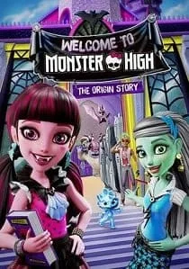 ดูหนังออนไลน์ฟรี Monster High: Welcome to Monster High (2016)