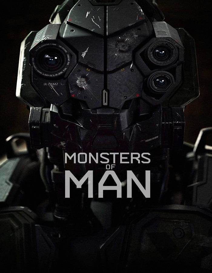 ดูหนังออนไลน์ฟรี Monsters of Man (2020)