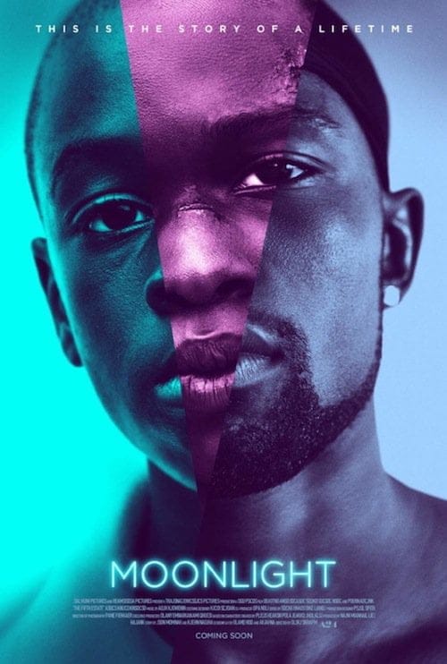 ดูหนังออนไลน์ฟรี Moonlight (2016)