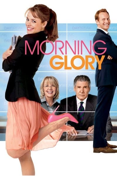 ดูหนังออนไลน์ฟรี Morning Glory (2010)