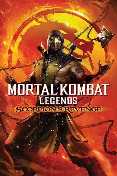 ดูหนังออนไลน์ฟรี Mortal Kombat Legends Scorpion’s Revenge (2020)