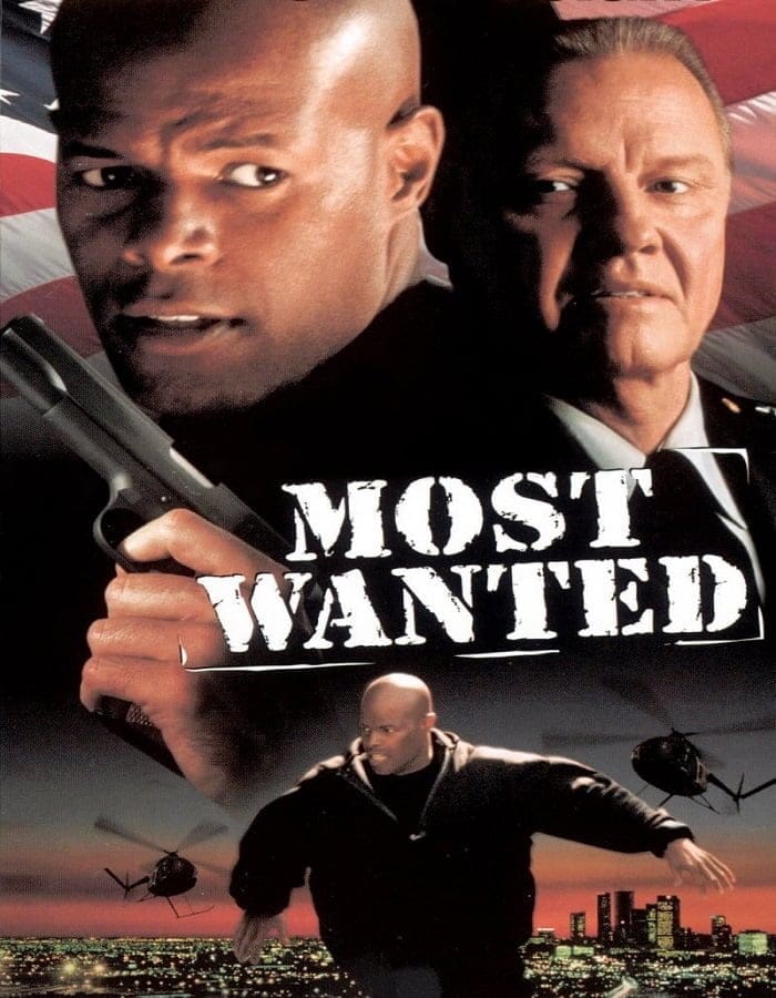 ดูหนังออนไลน์ฟรี Most Wanted (1997)