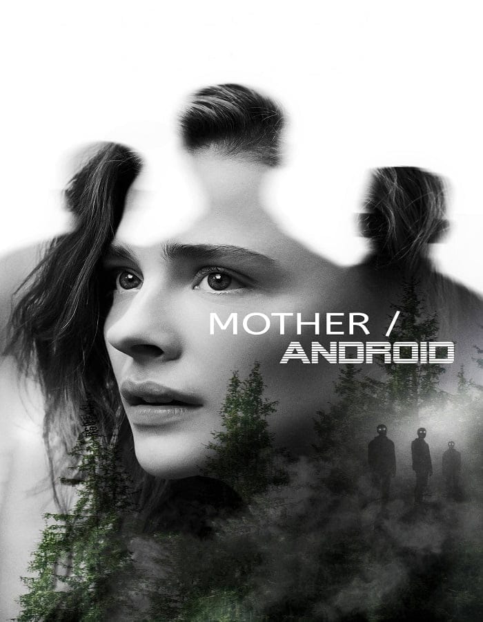 ดูหนังออนไลน์ฟรี Mother Android (2021)