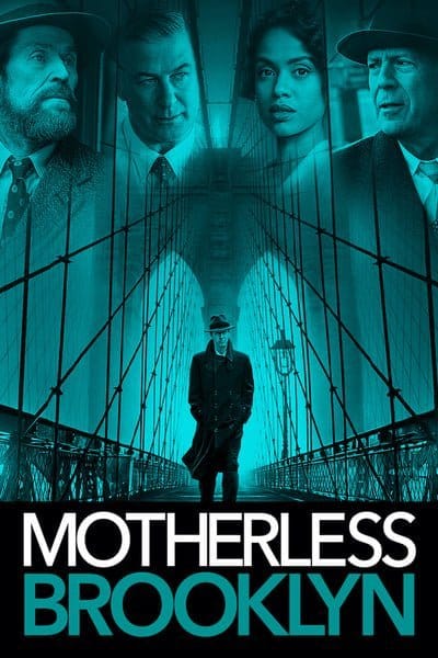 ดูหนังออนไลน์ฟรี Motherless Brooklyn (2019)