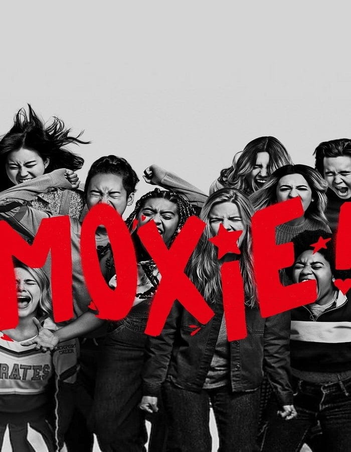 ดูหนังออนไลน์ฟรี Moxie (2021)