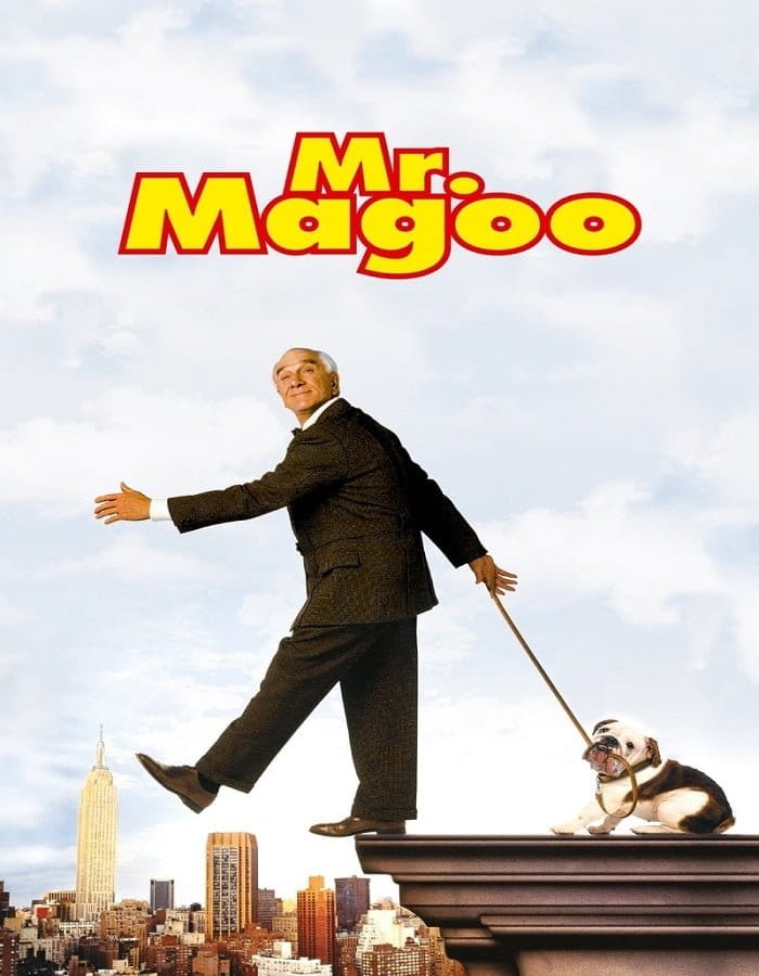 ดูหนังออนไลน์ฟรี Mr. Magoo (1997)