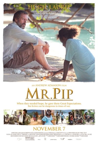 ดูหนังออนไลน์ฟรี Mr. Pip (2012)