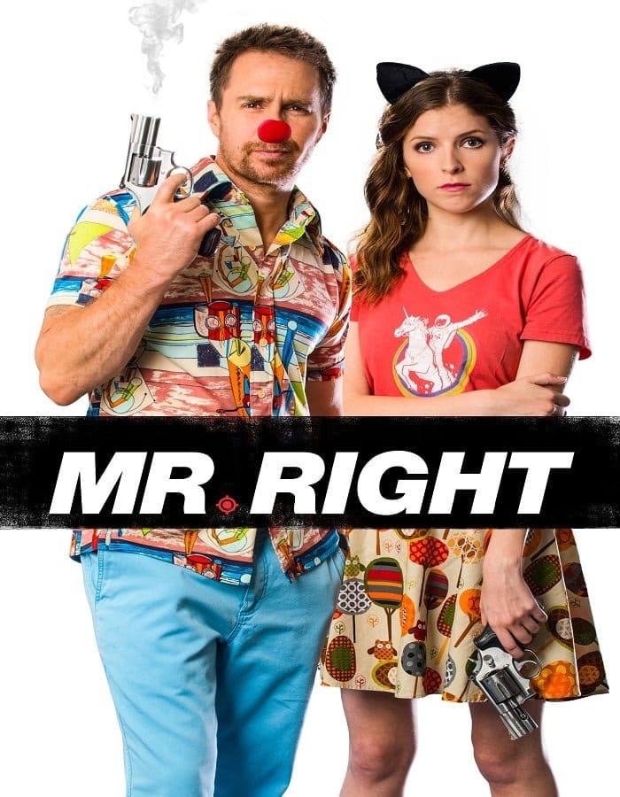 ดูหนังออนไลน์ฟรี Mr. Right (2016)