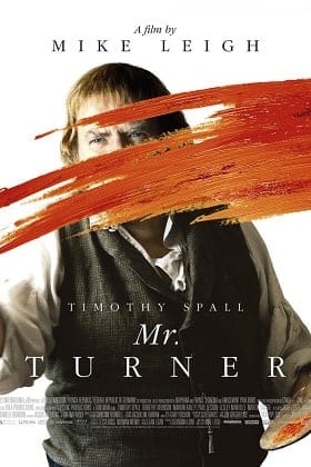 ดูหนังออนไลน์ฟรี Mr. Turner (2014)