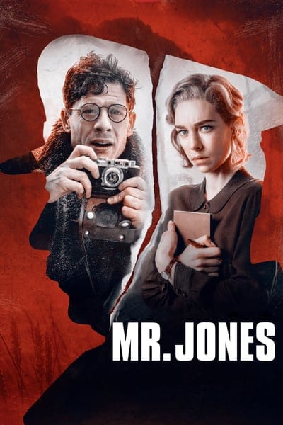 ดูหนังออนไลน์ฟรี Mr.Jones (2019)